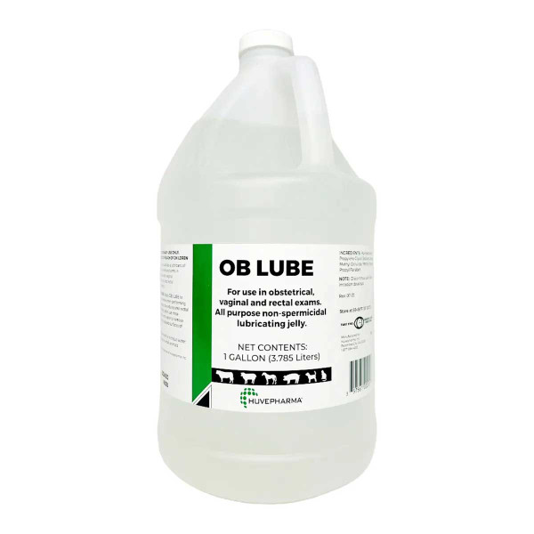 O B Lube - Gallon