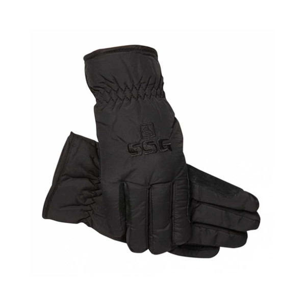 SSG® Microfiber Economy Barn Gloves  - #4900