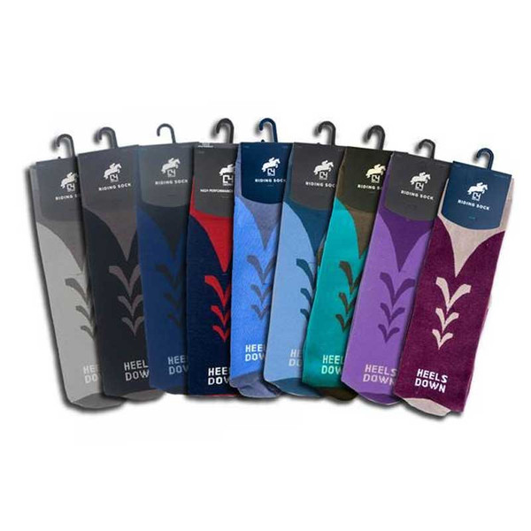 C4 High Performance Riding Socks