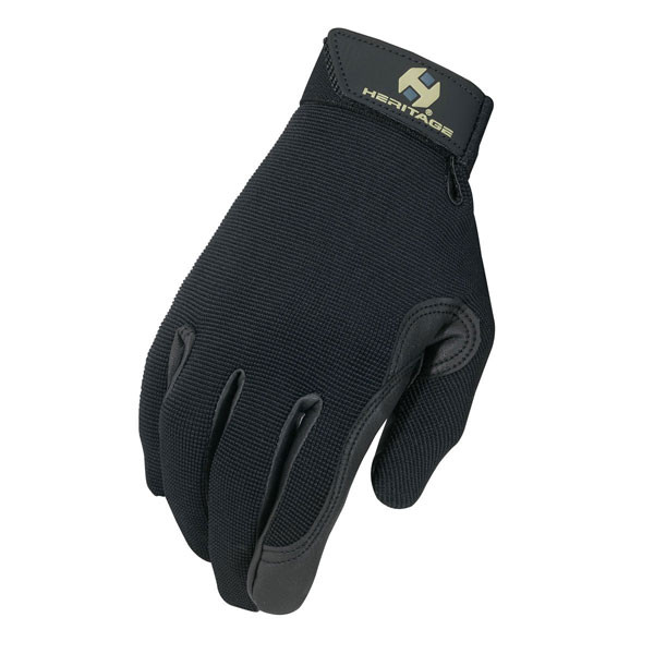 Heritage® Performance Gloves - Solid Color