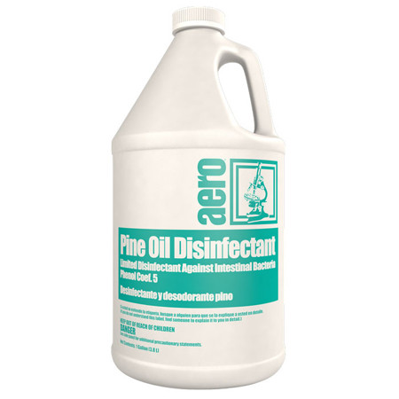 Aero Pine Oil 80% Disinfectant - Gallon