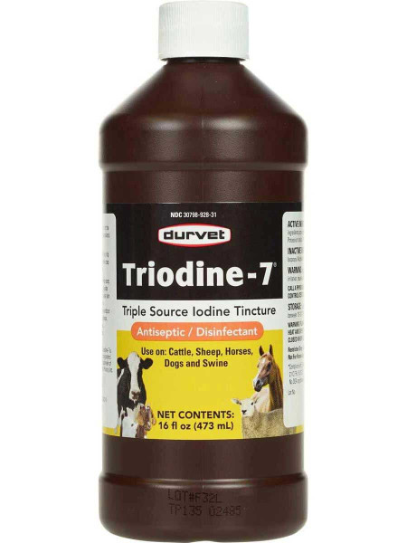 Triodine-7™ - Pint