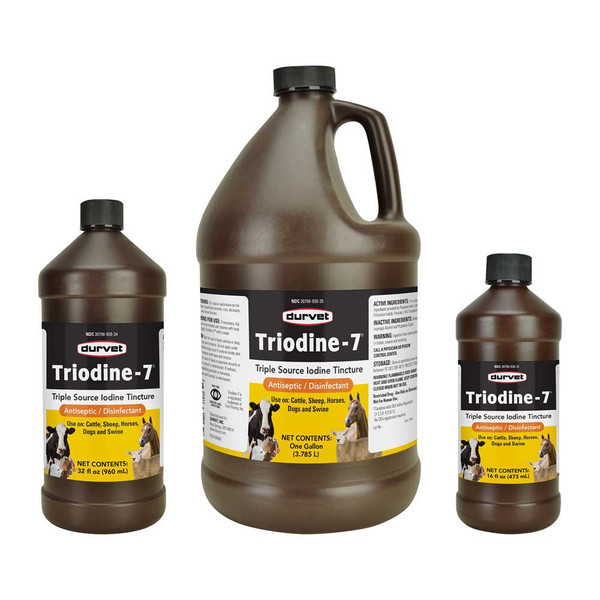 Triodine-7™ - Quart