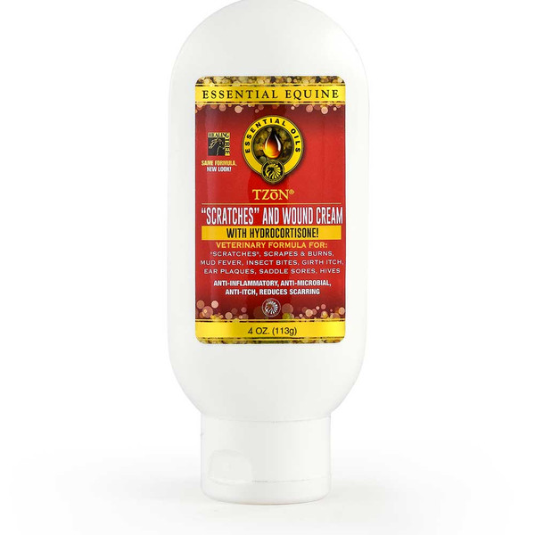 T-Zon® Dermal Cream - 4 oz - KBC International