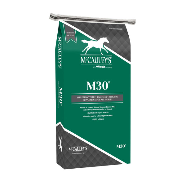 McCauley's® M30® Cubes - 50 lbs