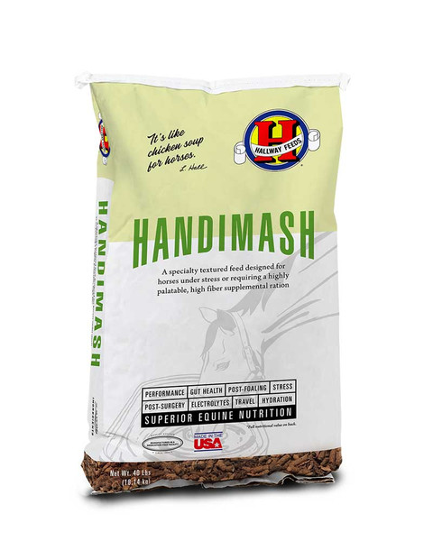 Hallway® Feeds Handimash™ Feed  - 40 lb
