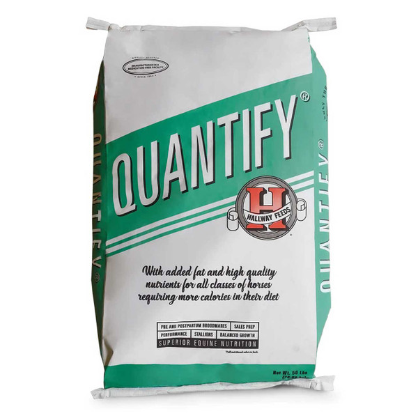 Hallway® Feeds Quantify® Feed  - 50 lb