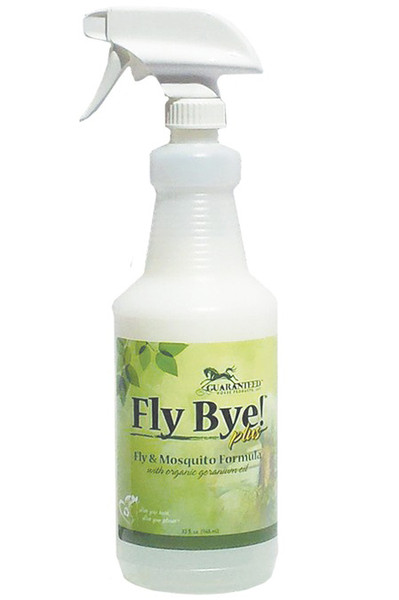 Fly Bye! Plus Spray - Quart