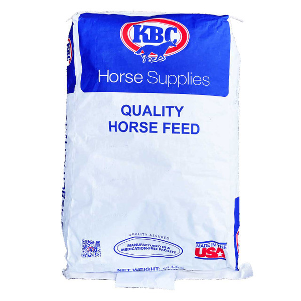 KBC Feed 13-6% Cube - 50 lbs