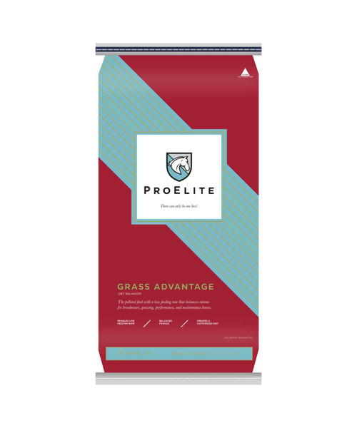 ProElite® Grass Advantage - 50 lbs