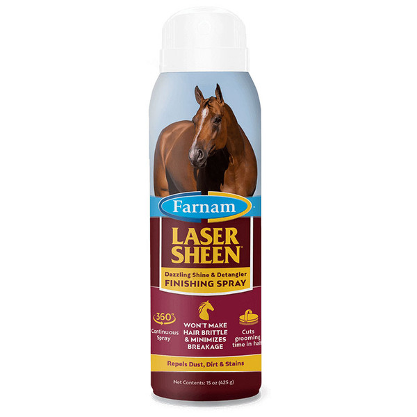 Laser Sheen® Finishing Spray - 14 oz - KBC International