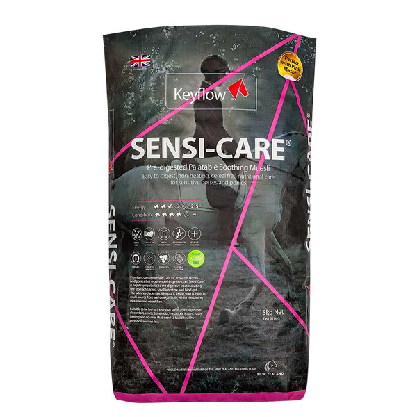 Keyflow® Sensi-Care® - 15 Kg