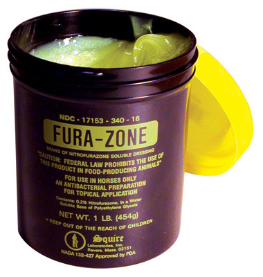 Fura-Zone Ointment - 1 lb