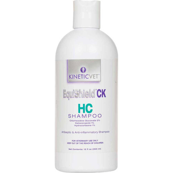 EquiShield® CK HC Shampoo - 12 oz