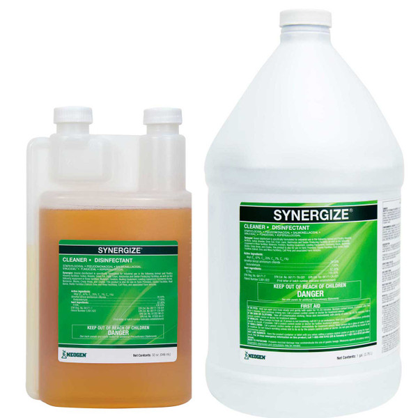 Synergize® Cleaner & Disinfectant by Neogen