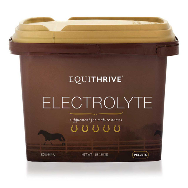 Equithrive® Electroylte Pellets