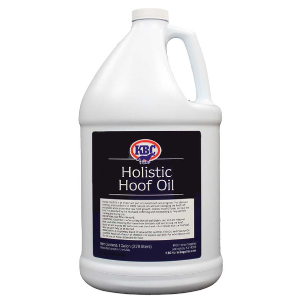 Kentucky Holistic Hoof Oil Gallon