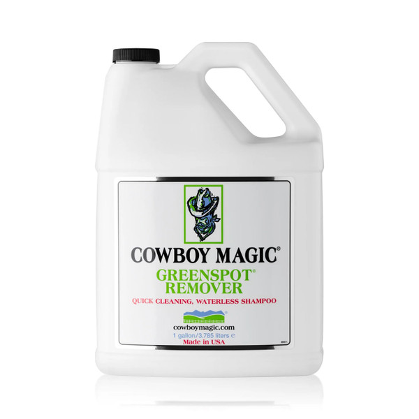 Cowboy Magic® Greenspot® Remover - Gallon