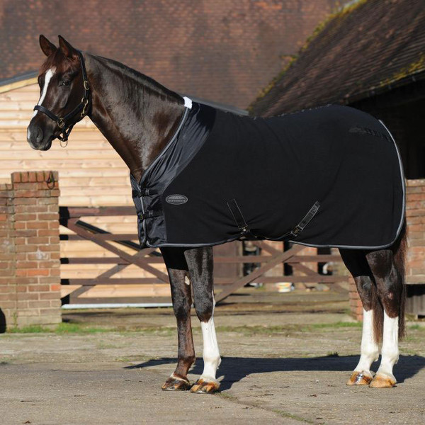Weatherbeeta® Anti-Static Fleece Cooler/Dress Sheet