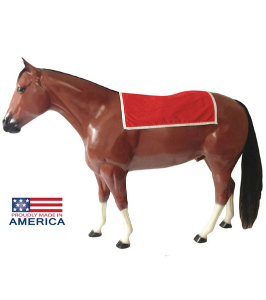 Saddle Towel - Premium - Customizable