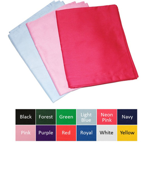 Cloth Saddle Towel - Hunter Green