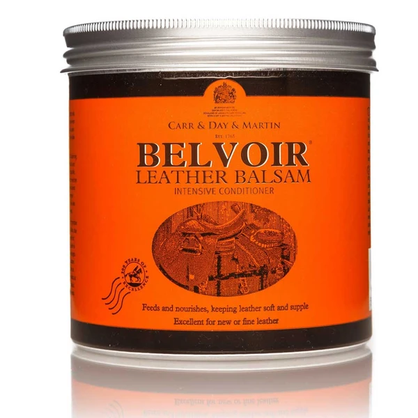 Belvoir® Leather Balsam - 500 mL