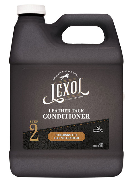 Lexol® Leather Conditioner - Step 2 - 3 Liter