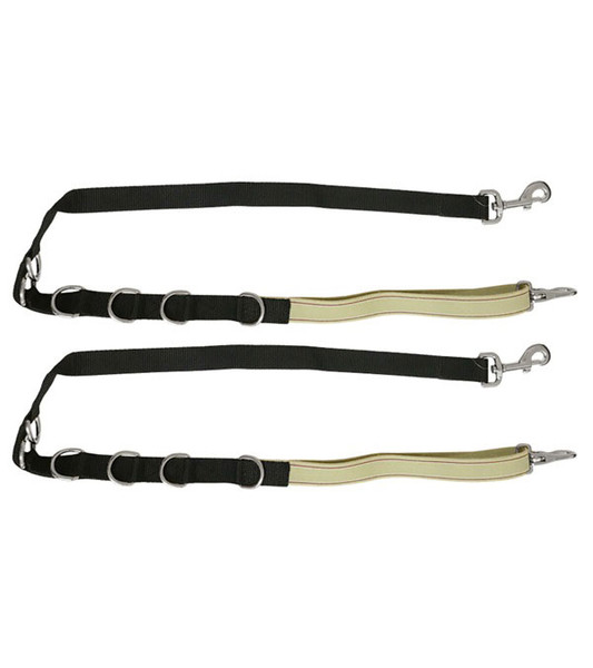 Easy Adjust Elastic Side Reins