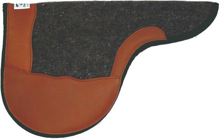 Diamond Wool Jockey Exercise Pad