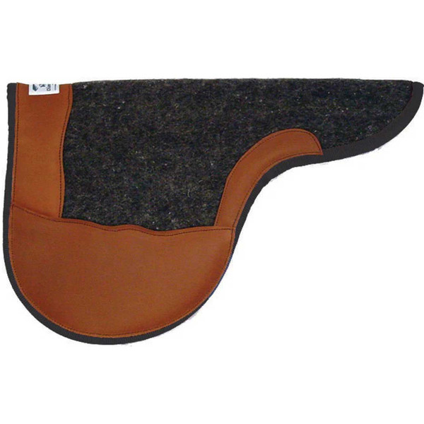 Diamond Wool Jockey Exercise Pad
