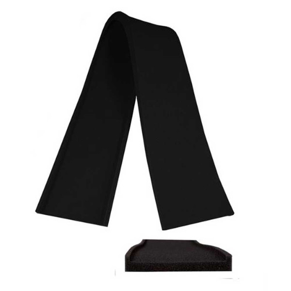 BlackFoam Girth Channel