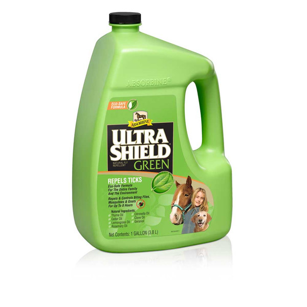 Ultrashield® Green Natural Fly Repellent  - Gallon