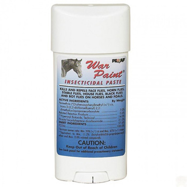 War Paint® Roll-On Insecticide Paste 3.43 oz