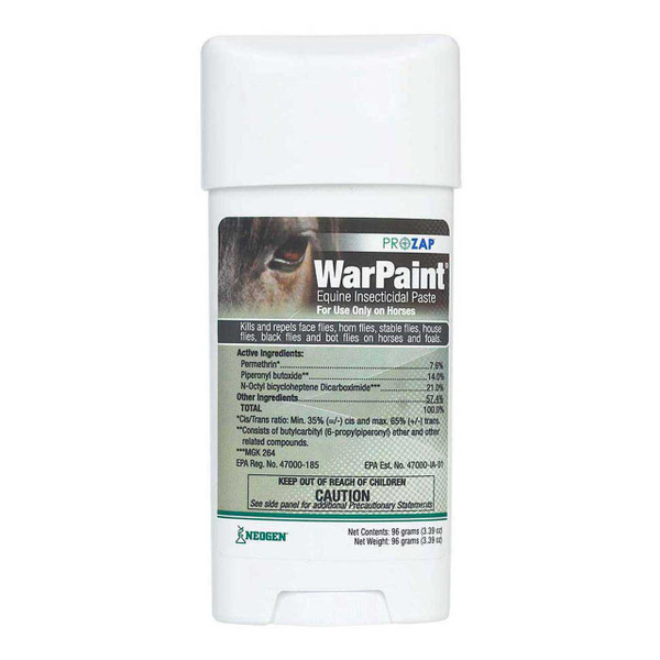 War Paint® Roll-On Insecticide Paste 3.43 oz