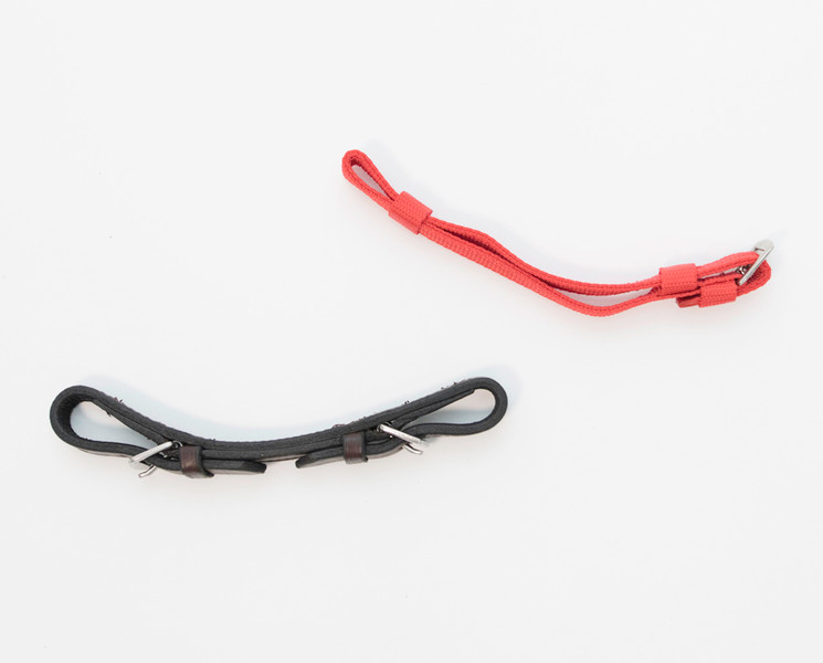 Chin Strap for Bridle - Nylon or Leather - KBC International