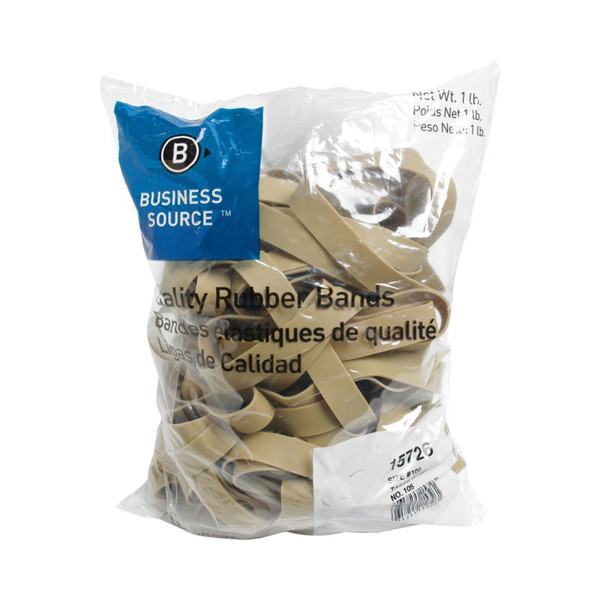Tongue Tie Rubber Band  - 1 lb Bag