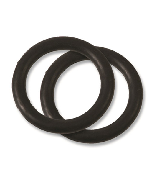 Peacock Rings - Rubber