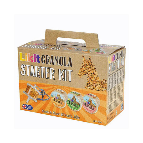 Likit™ Granola Starter Kit