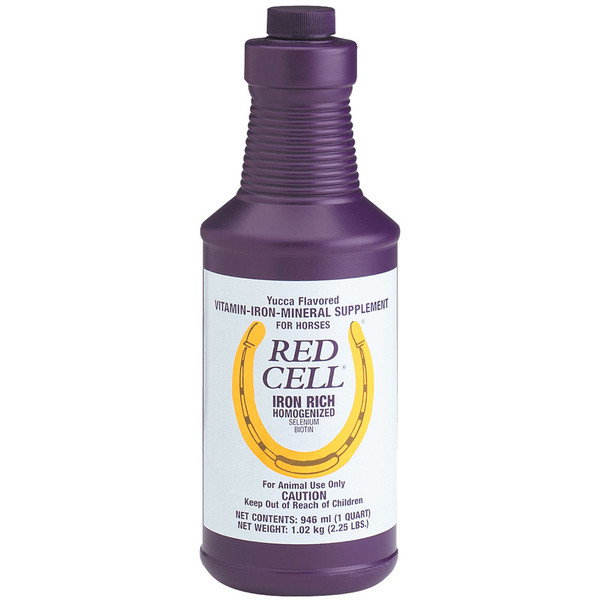 Red Cell® Quart - KBC International