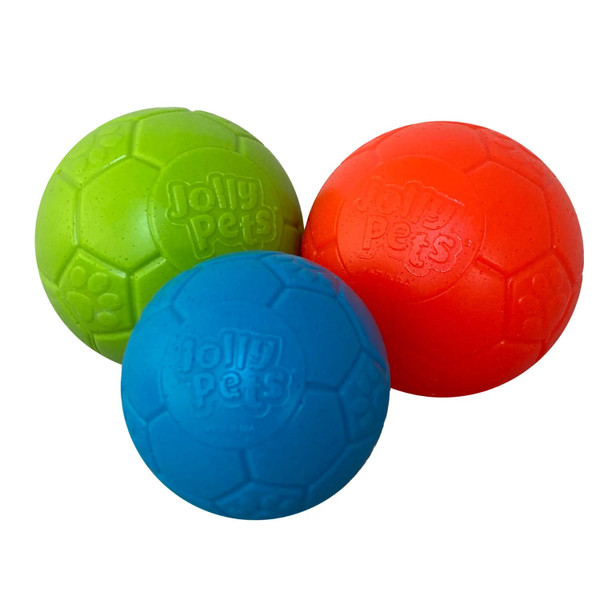 Jolly Pets® Mini Jolly Soccer Ball™  3" XSmall