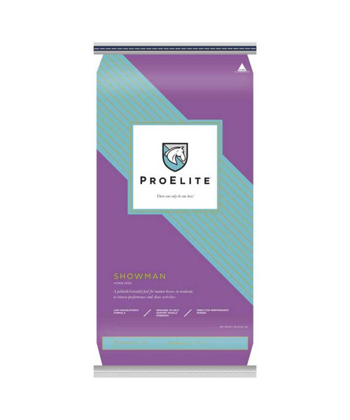 ProElite® Showman Feed 50 lbs