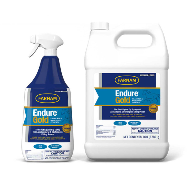 Endure® Gold Fly Spray