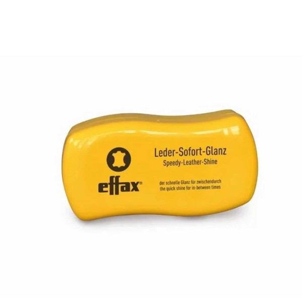 Effax® Speedy Leather-Shine with Sponge
