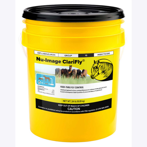 Nu-Image™ ClariFly® 24 lb