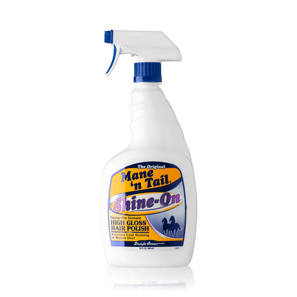 Mane 'n Tail® Shine-On Coat Spray 32 oz