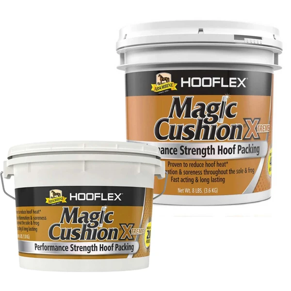 Hooflex® Magic Cushion® Xtreme Hoof Packing