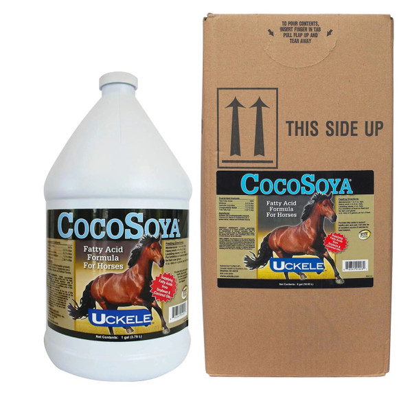 Cocosoya® Oil.  On sale 4/12 - 4/25/26