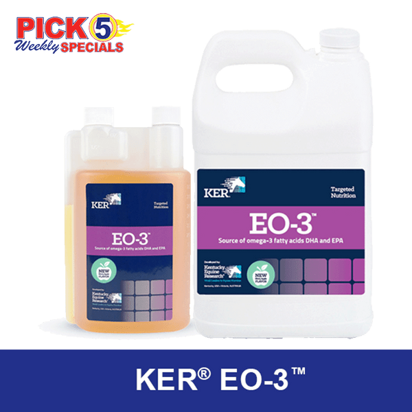 KER® EO-3™. On sale 4/27 - 5/8/26.