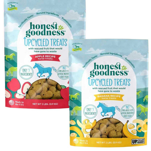 Honest To Goodness™ Upcycled Horse Treats 2 lb Bag