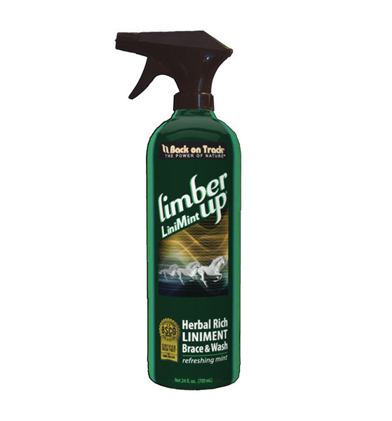 Back on Track® Limber Up Liniment Spray - 24 oz